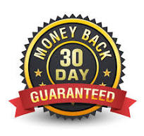 30 Day Money Back Guarantee